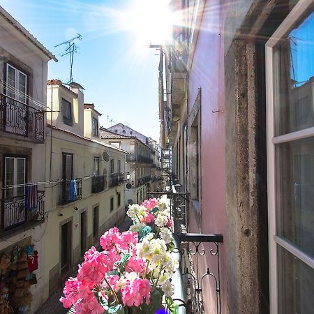 Bairro Alto Vintage By Homing Daire Lisboa Dış mekan fotoğraf